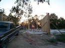 Garage through future doors * 1152 x 864 * (360KB)